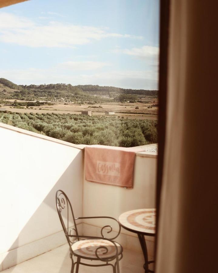 Agroturisme Gossalba Sant Joan Extérieur photo