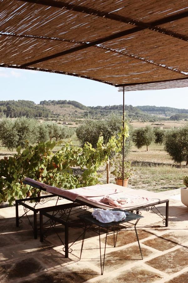 Agroturisme Gossalba Sant Joan Extérieur photo
