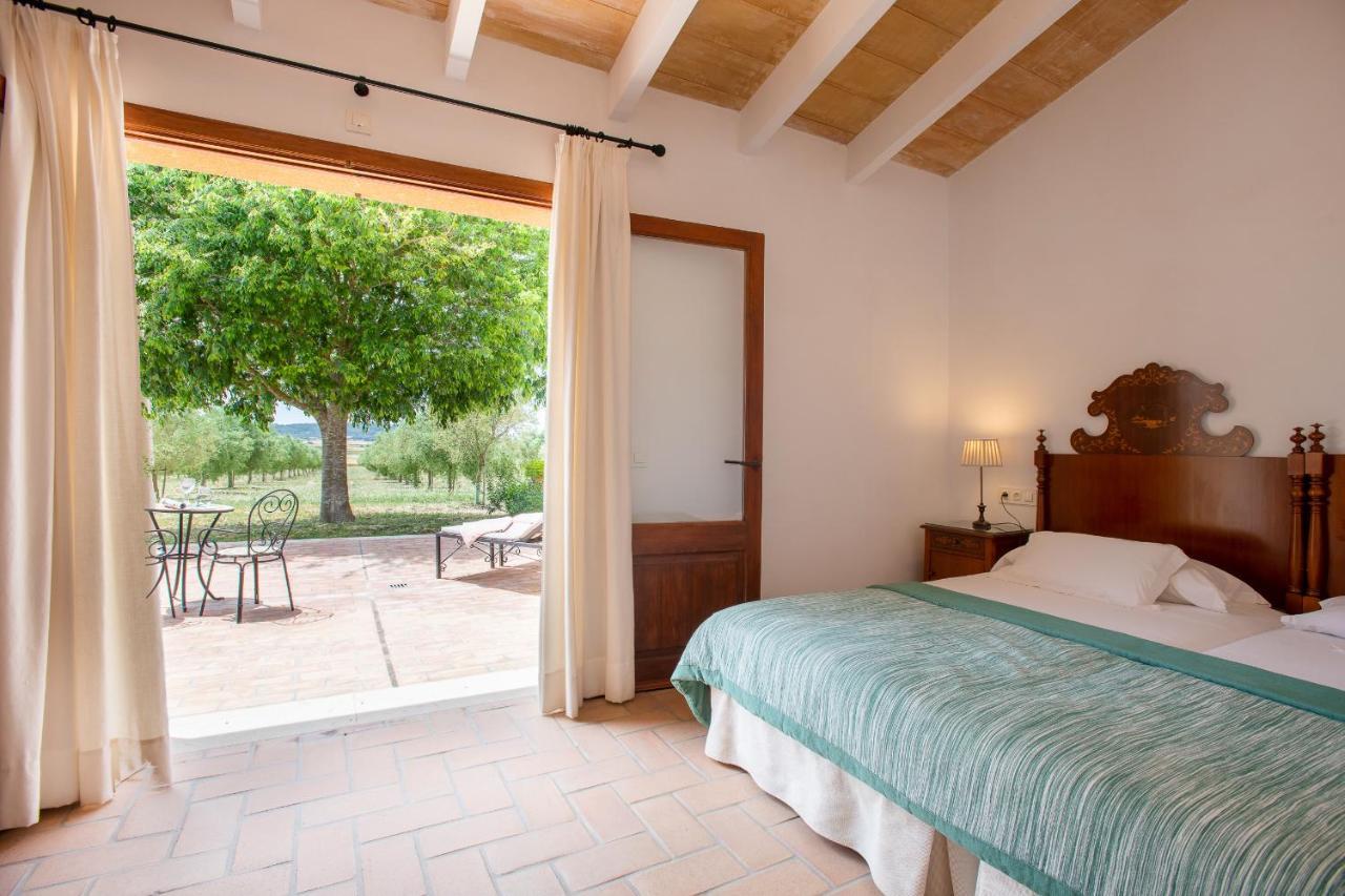 Agroturisme Gossalba Sant Joan Extérieur photo