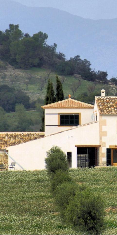 Agroturisme Gossalba Sant Joan Chambre photo