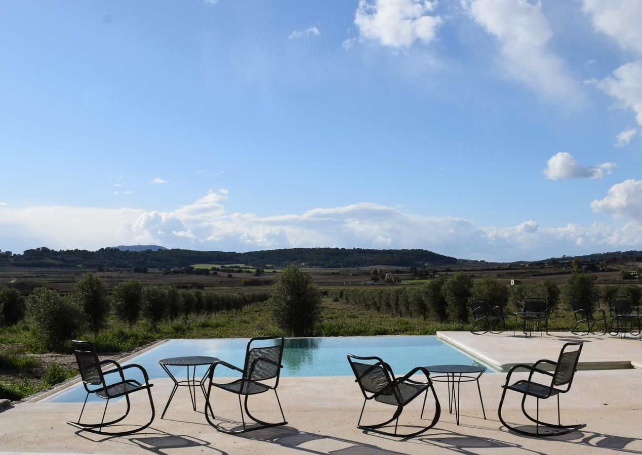 Agroturisme Gossalba Sant Joan Extérieur photo