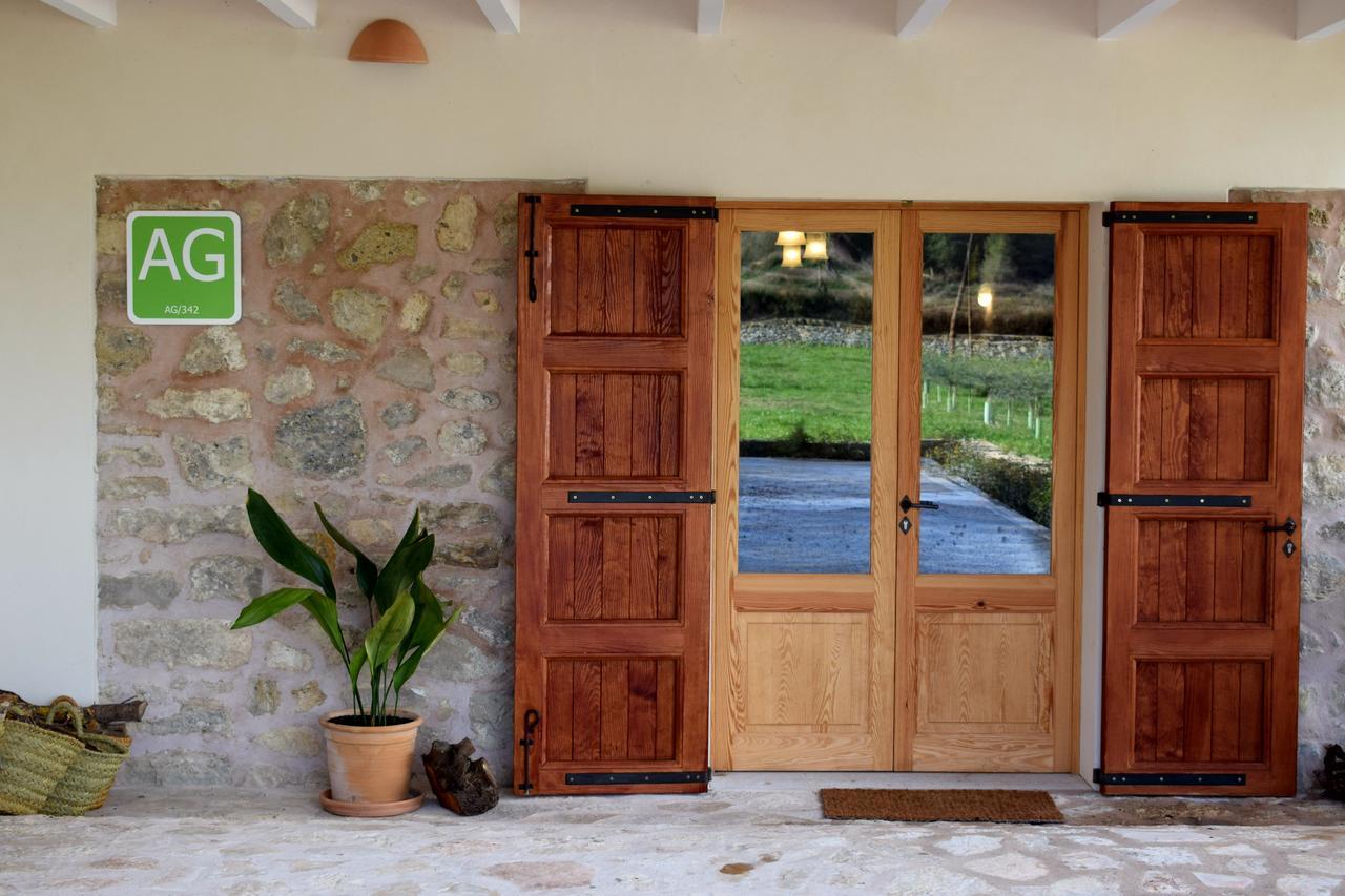 Agroturisme Gossalba Sant Joan Extérieur photo