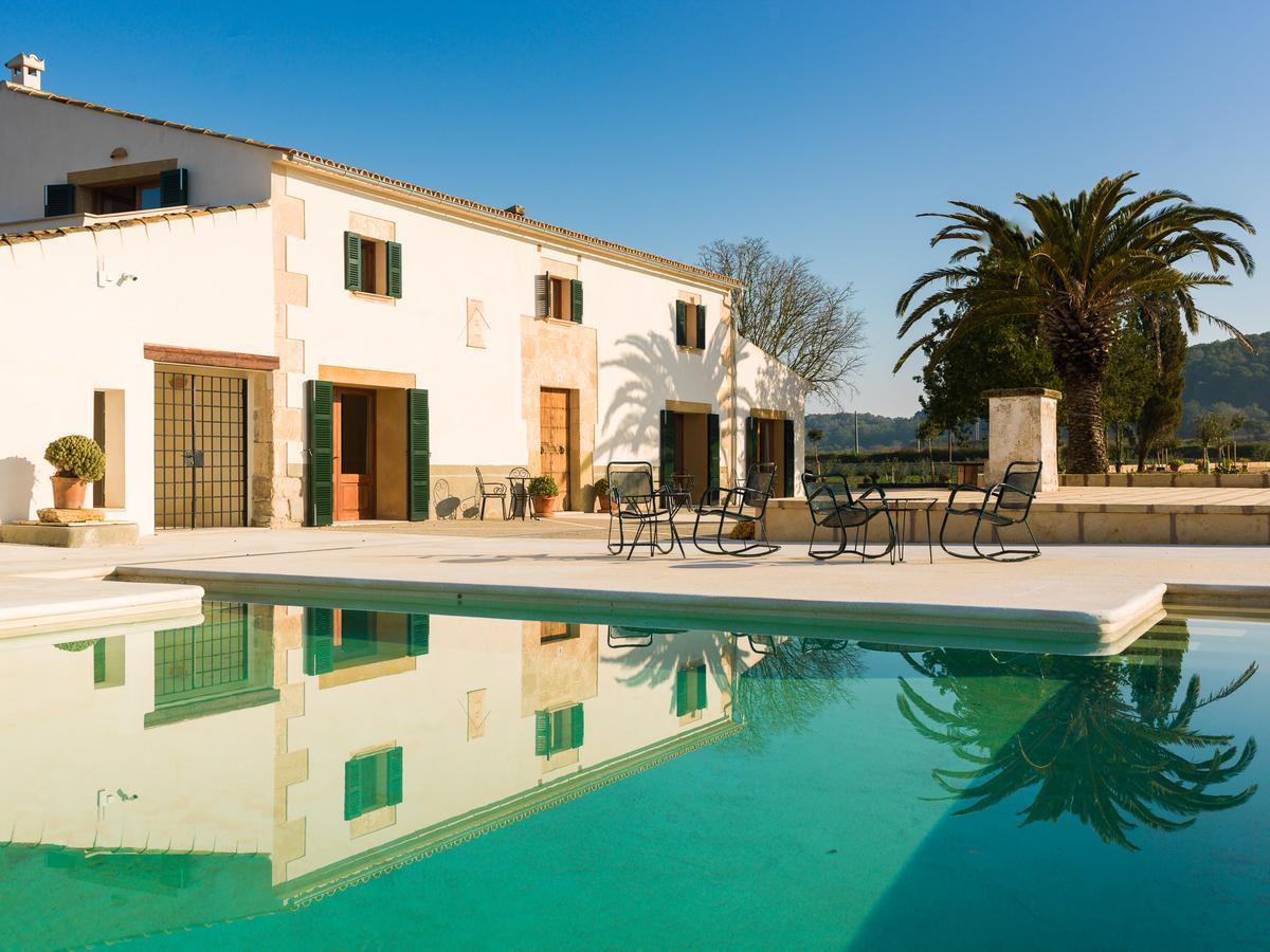 Agroturisme Gossalba Sant Joan Extérieur photo
