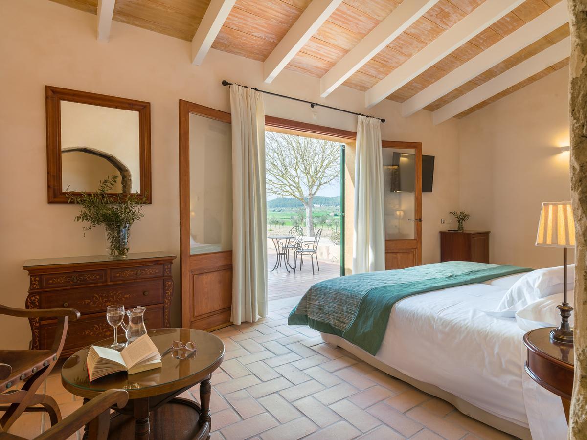Agroturisme Gossalba Sant Joan Extérieur photo