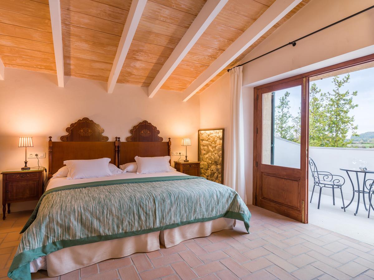 Agroturisme Gossalba Sant Joan Extérieur photo