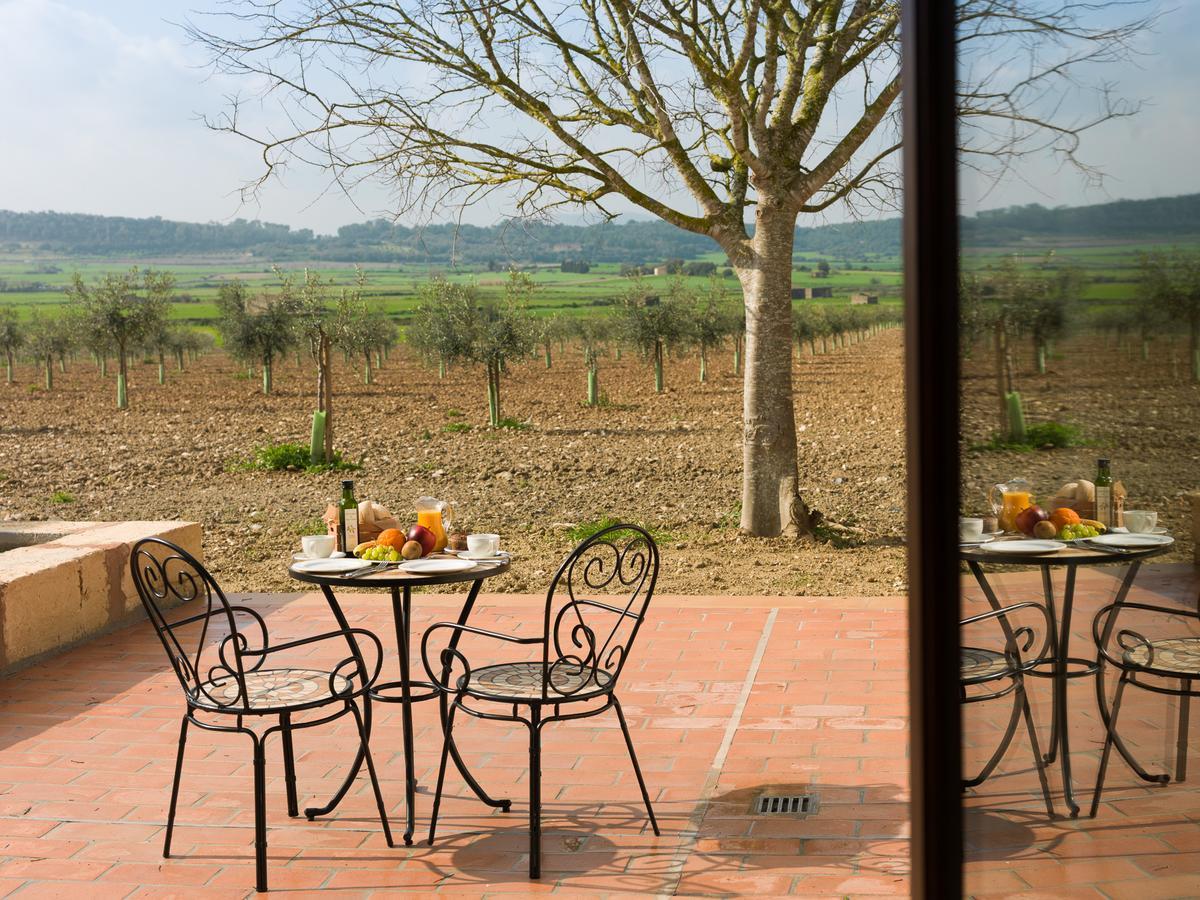 Agroturisme Gossalba Sant Joan Extérieur photo