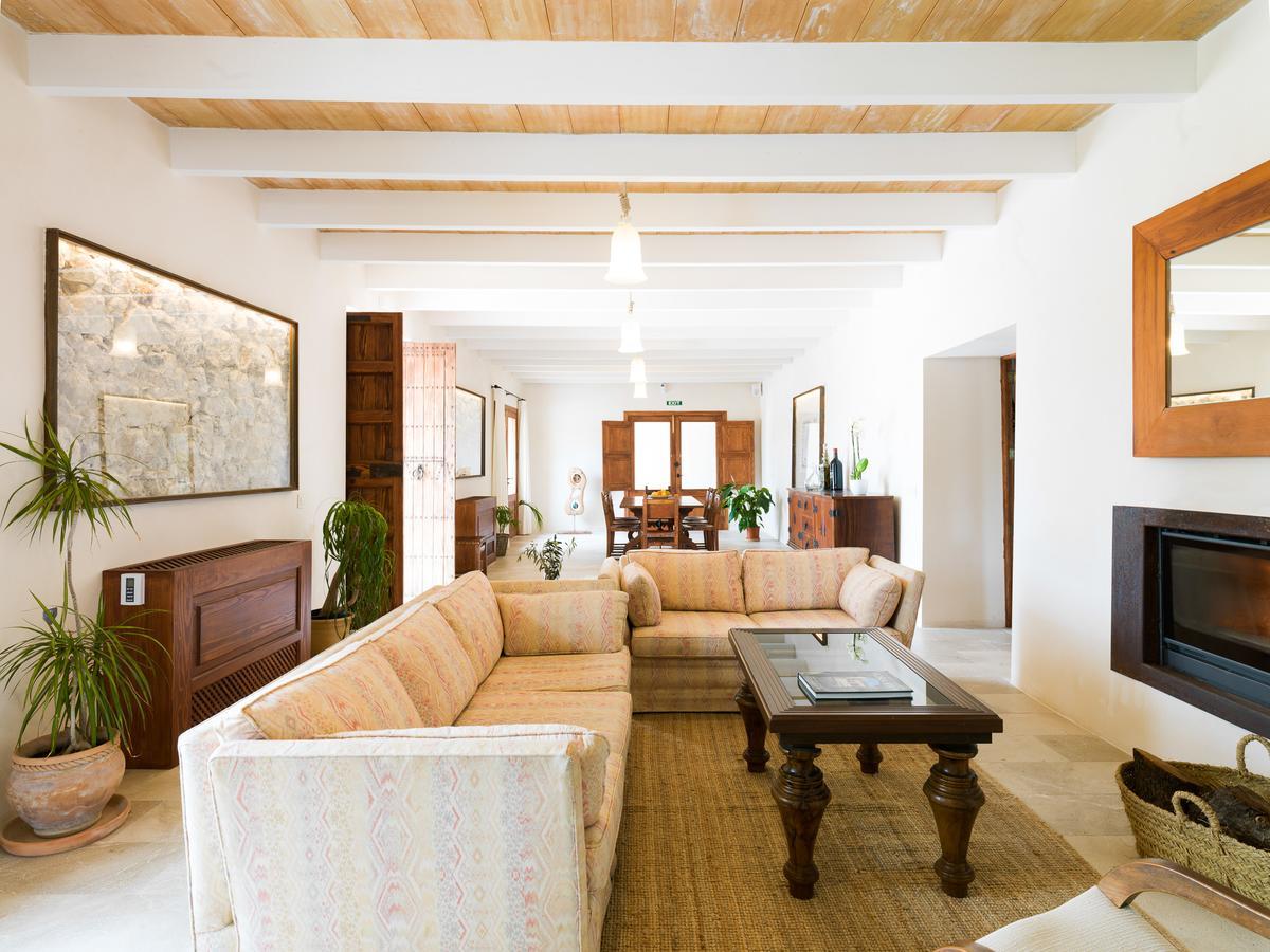 Agroturisme Gossalba Sant Joan Extérieur photo