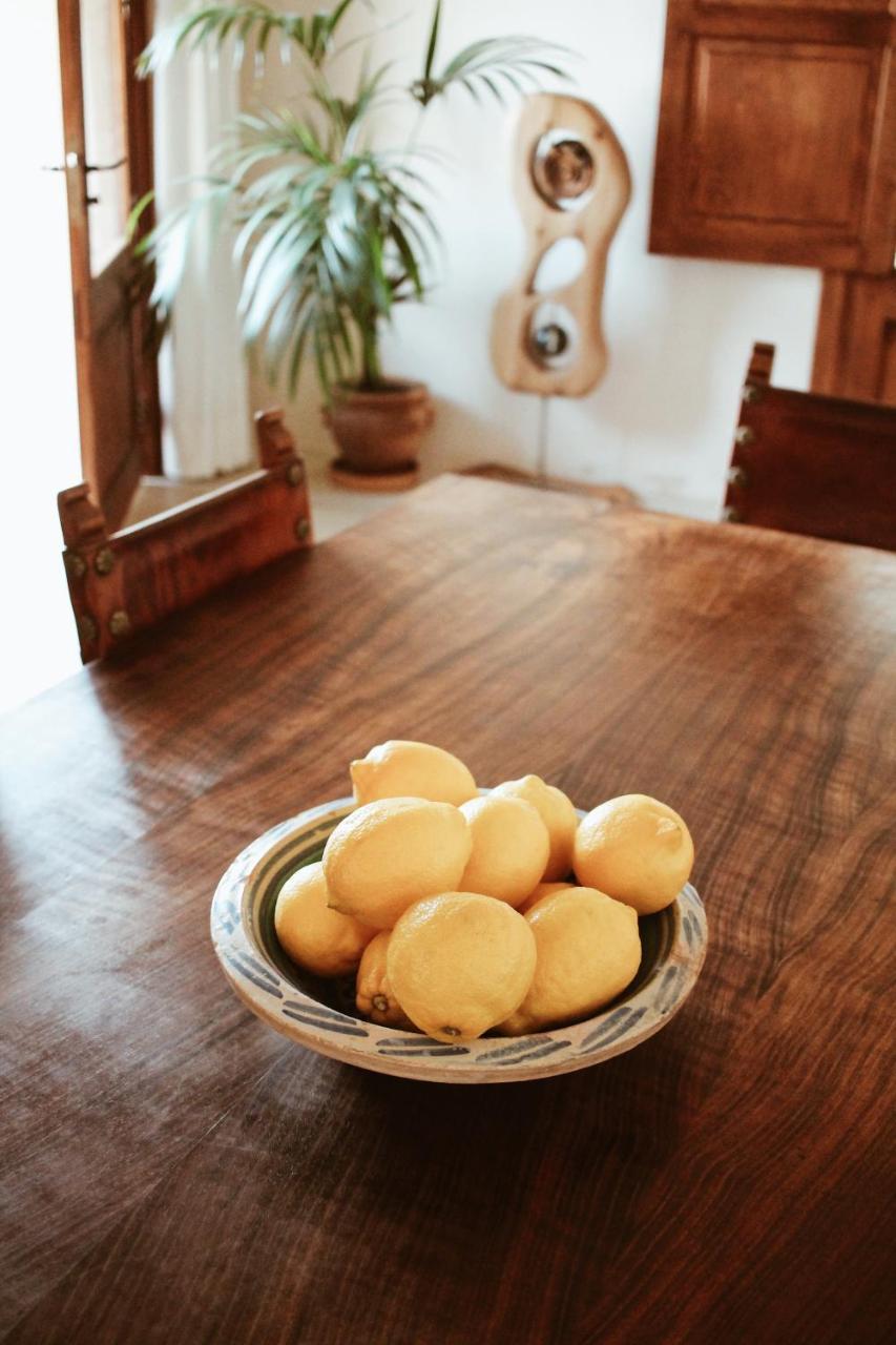 Agroturisme Gossalba Sant Joan Extérieur photo