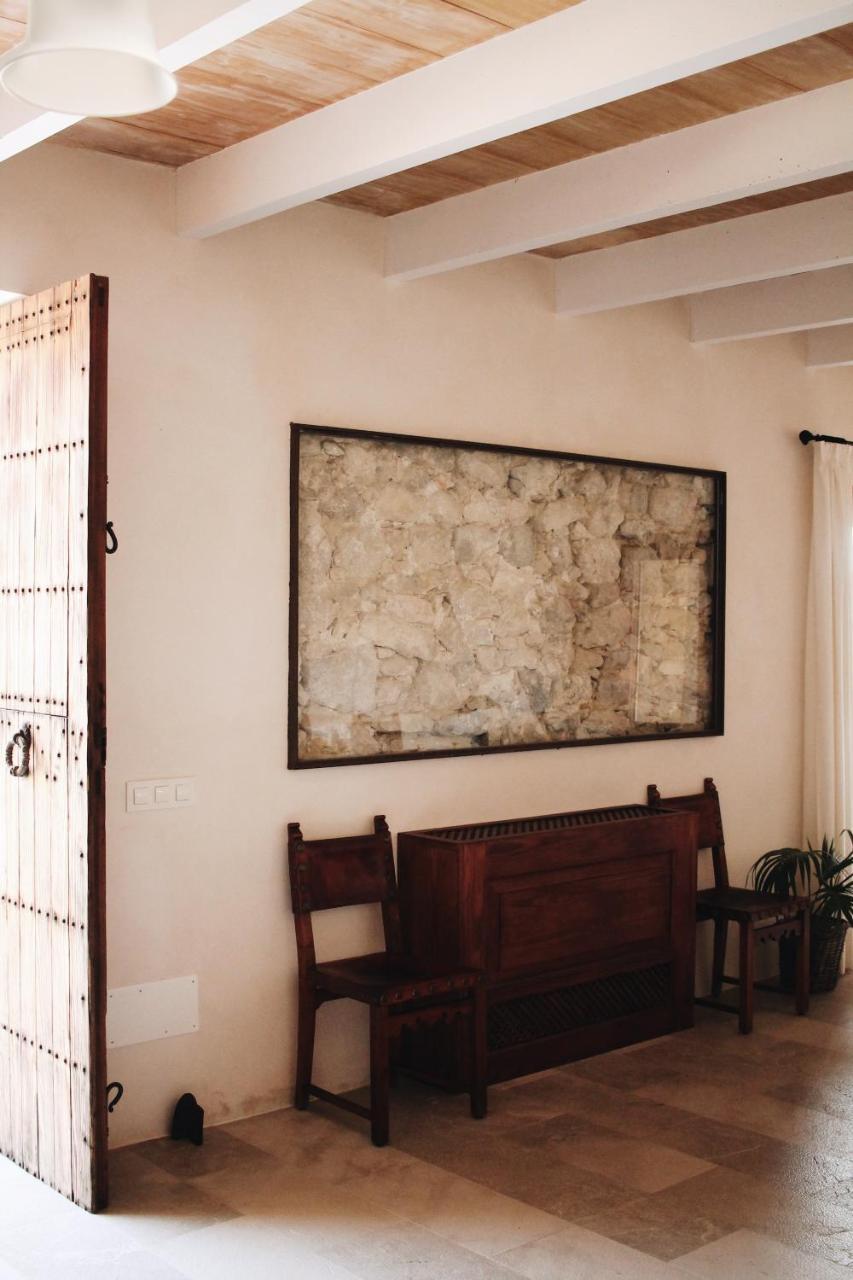 Agroturisme Gossalba Sant Joan Extérieur photo