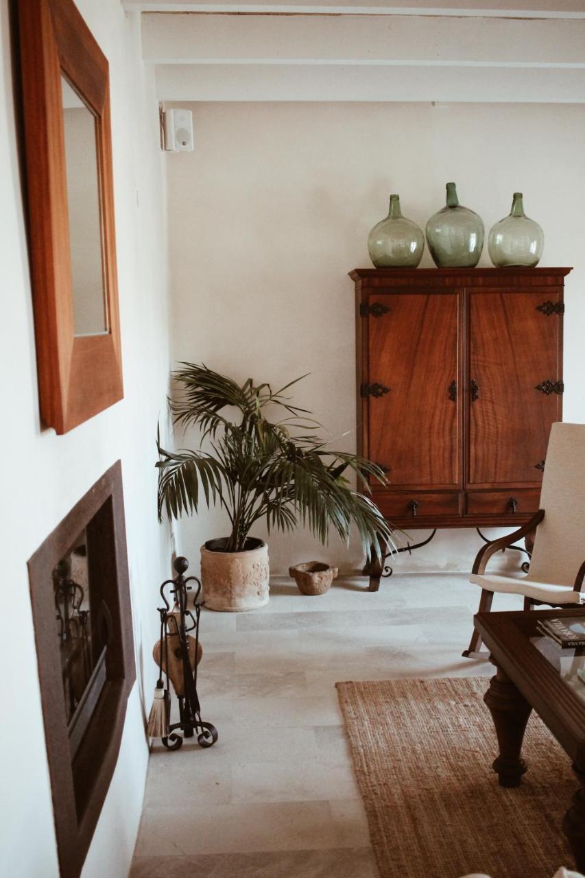 Agroturisme Gossalba Sant Joan Extérieur photo
