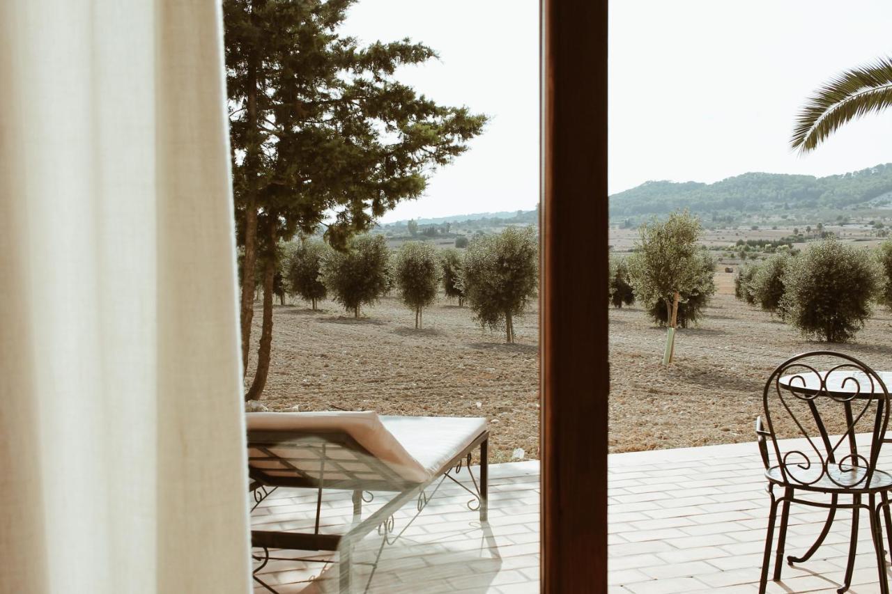 Agroturisme Gossalba Sant Joan Extérieur photo